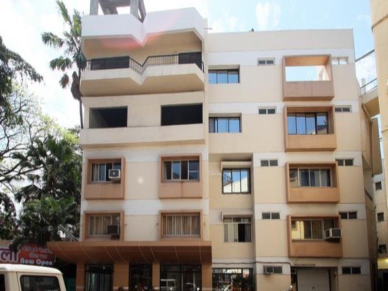 Hotel Vaishali Нашик Екстериор снимка
